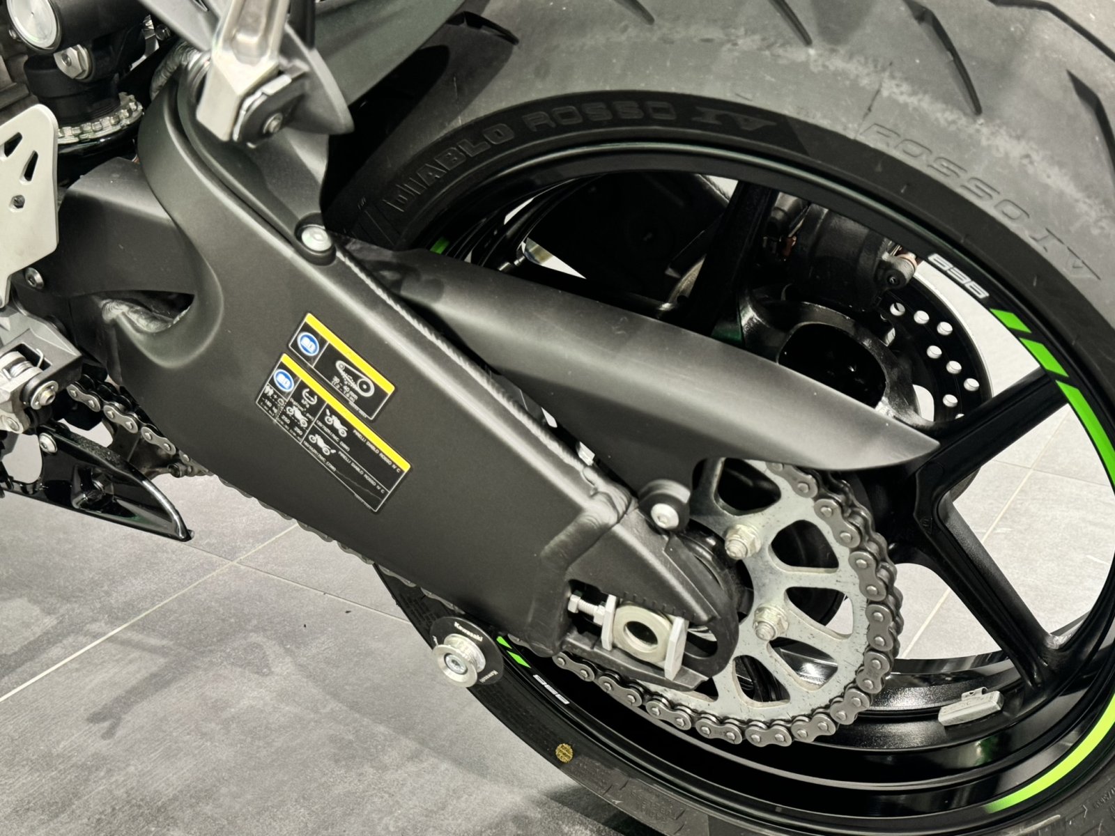 Kawasaki Ninja ZX-6R