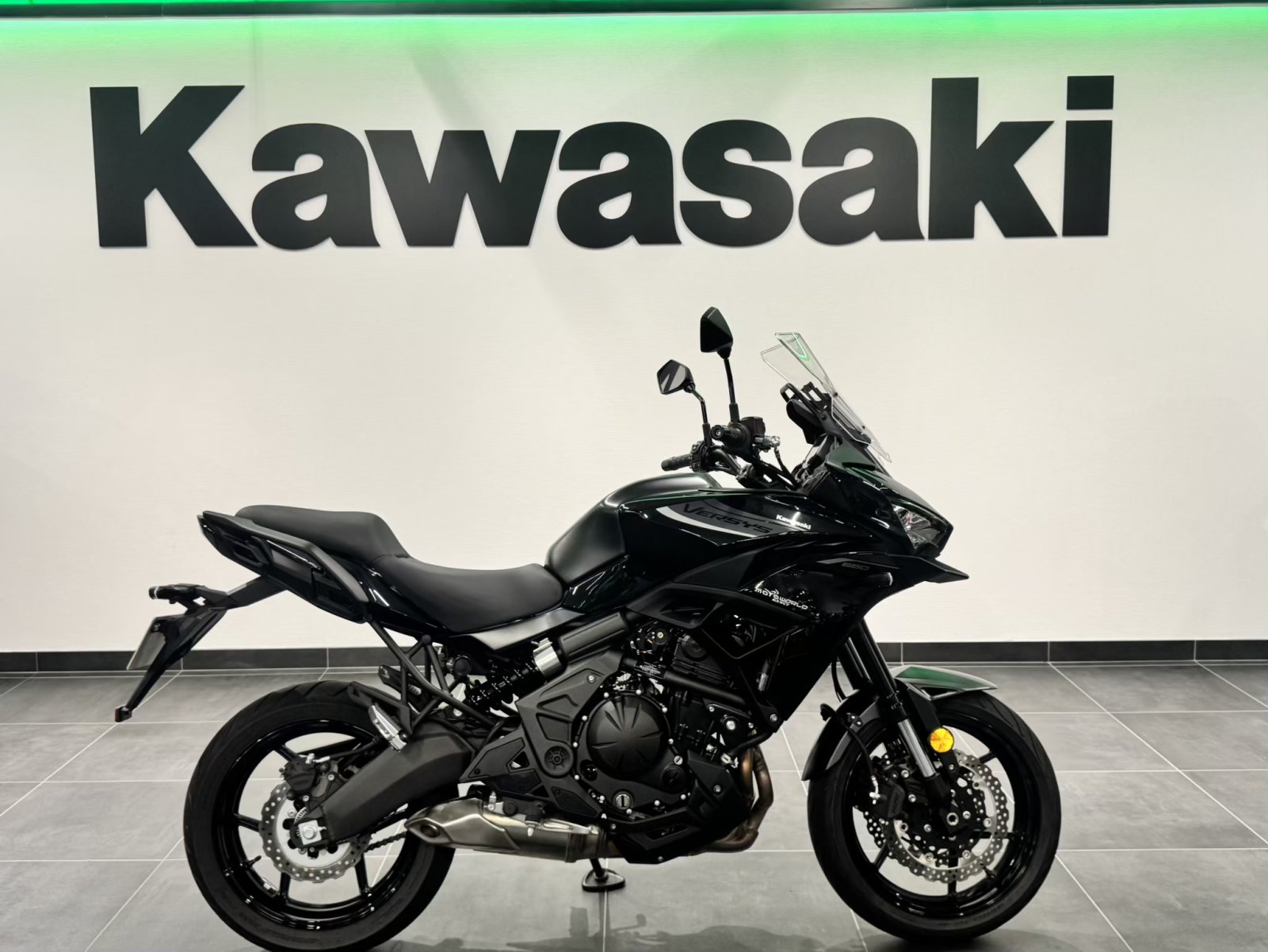Kawasaki Versys 650