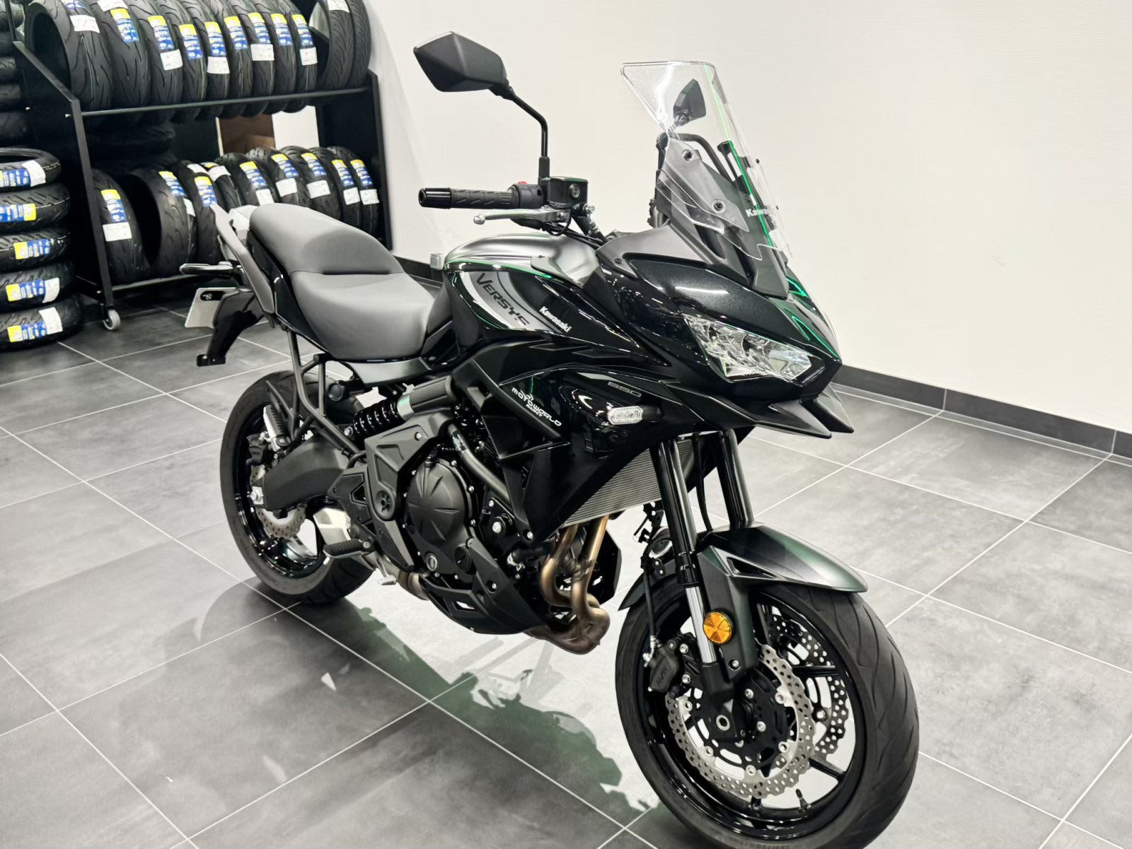 Kawasaki Versys 650