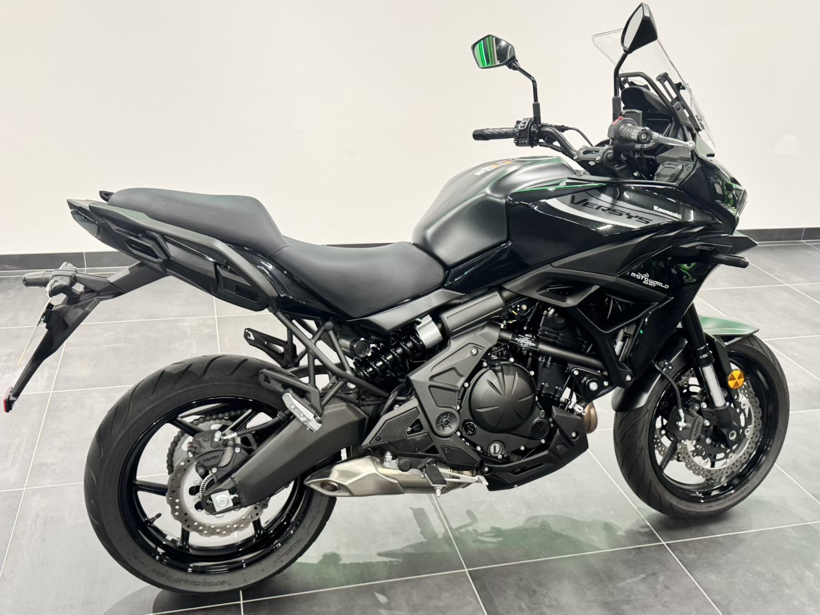 Kawasaki Versys 650