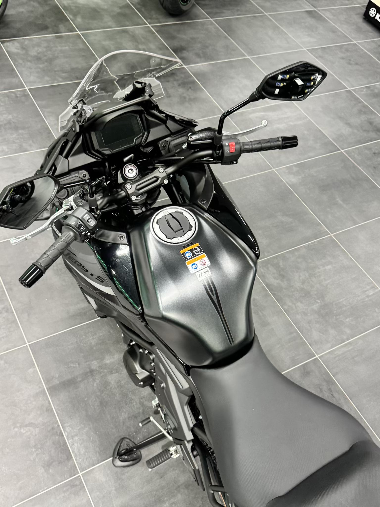 Kawasaki Versys 650