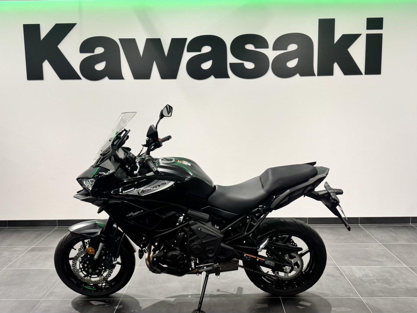 Kawasaki Versys 650