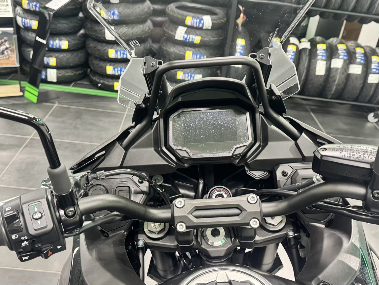 Kawasaki Versys 650