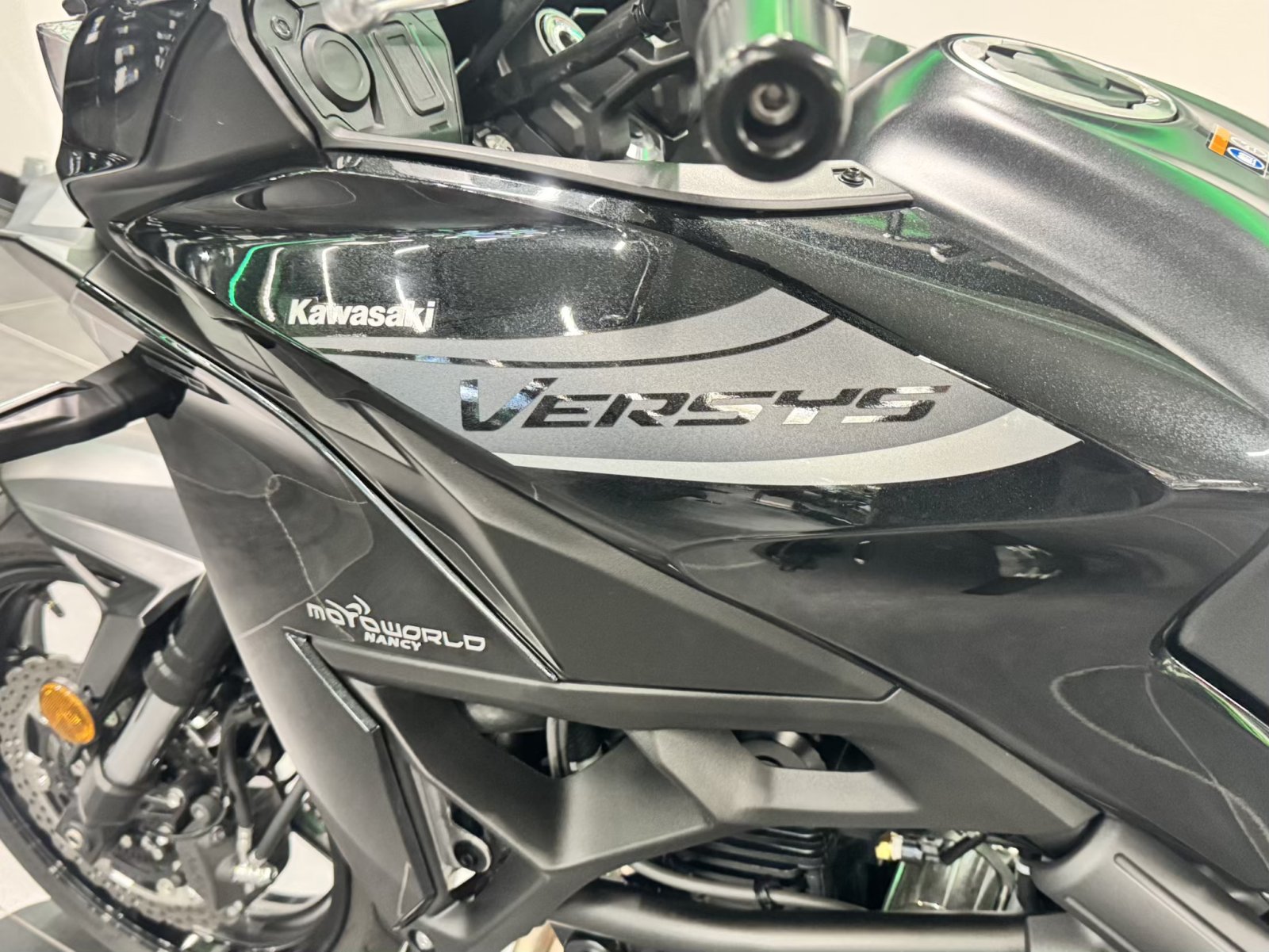 Kawasaki Versys 650