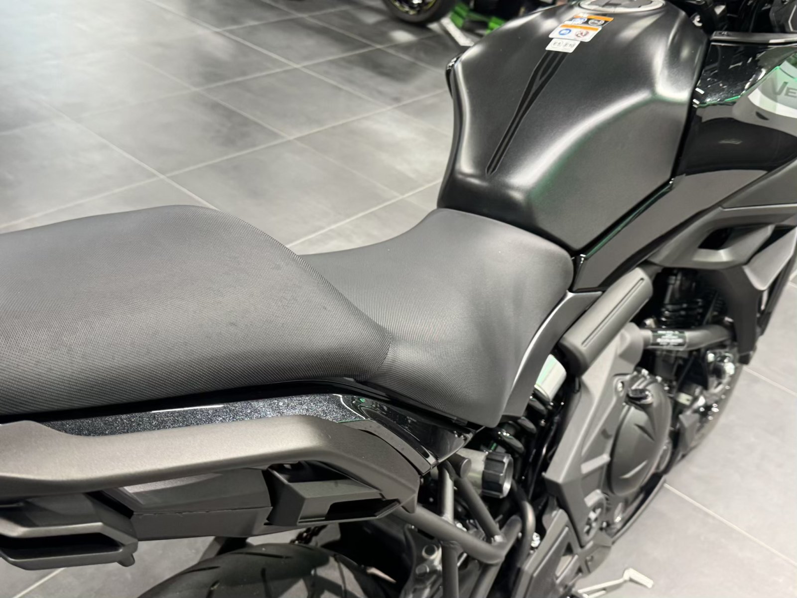 Kawasaki Versys 650