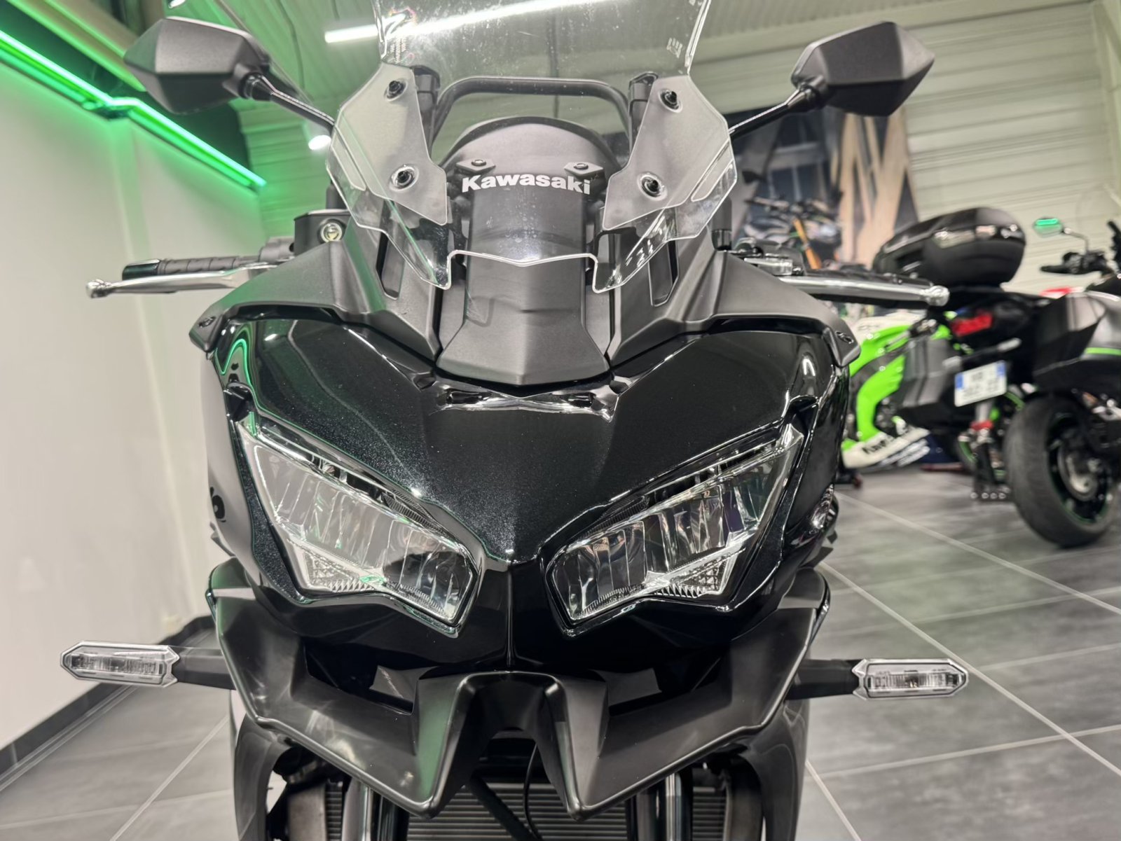 Kawasaki Versys 650