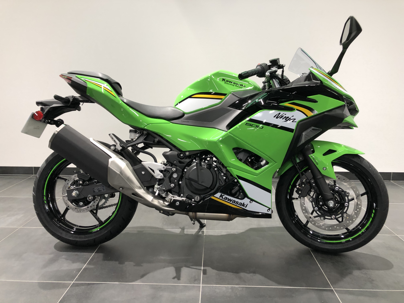Kawasaki Ninja 500 KRT Edition