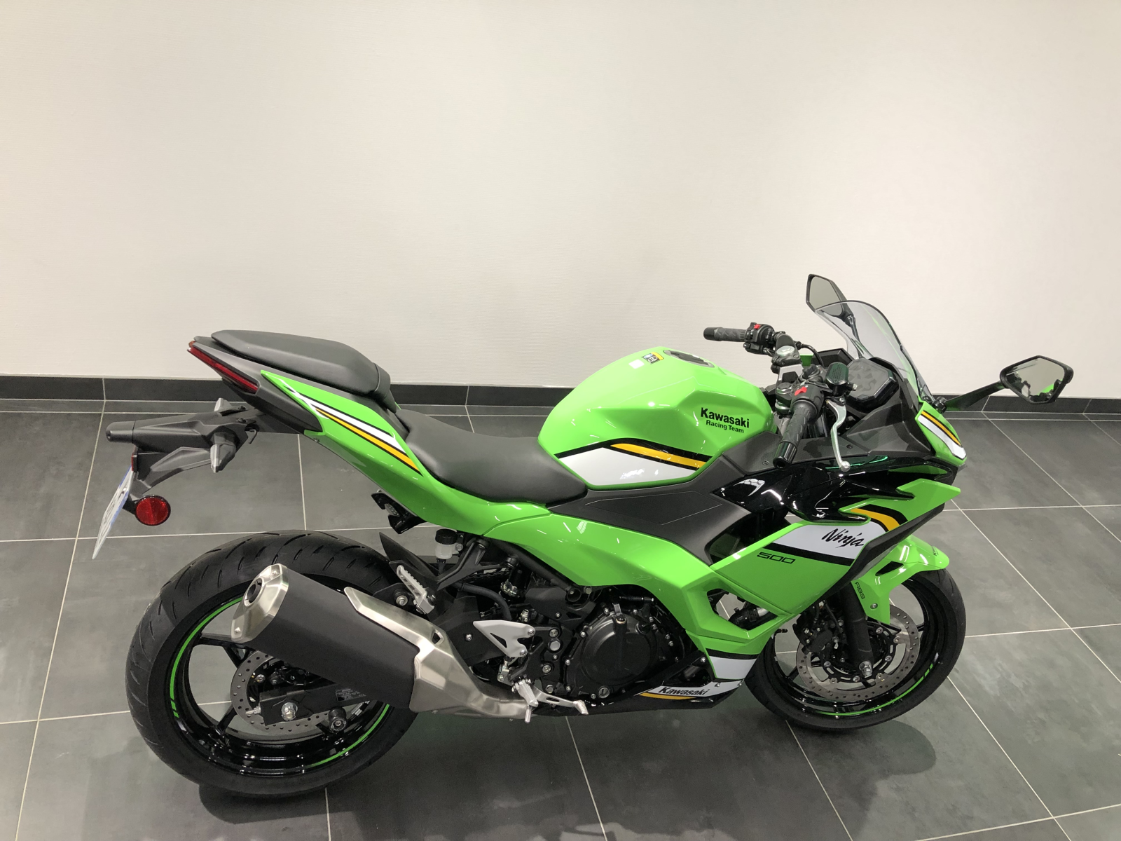 Kawasaki Ninja 500 KRT Edition