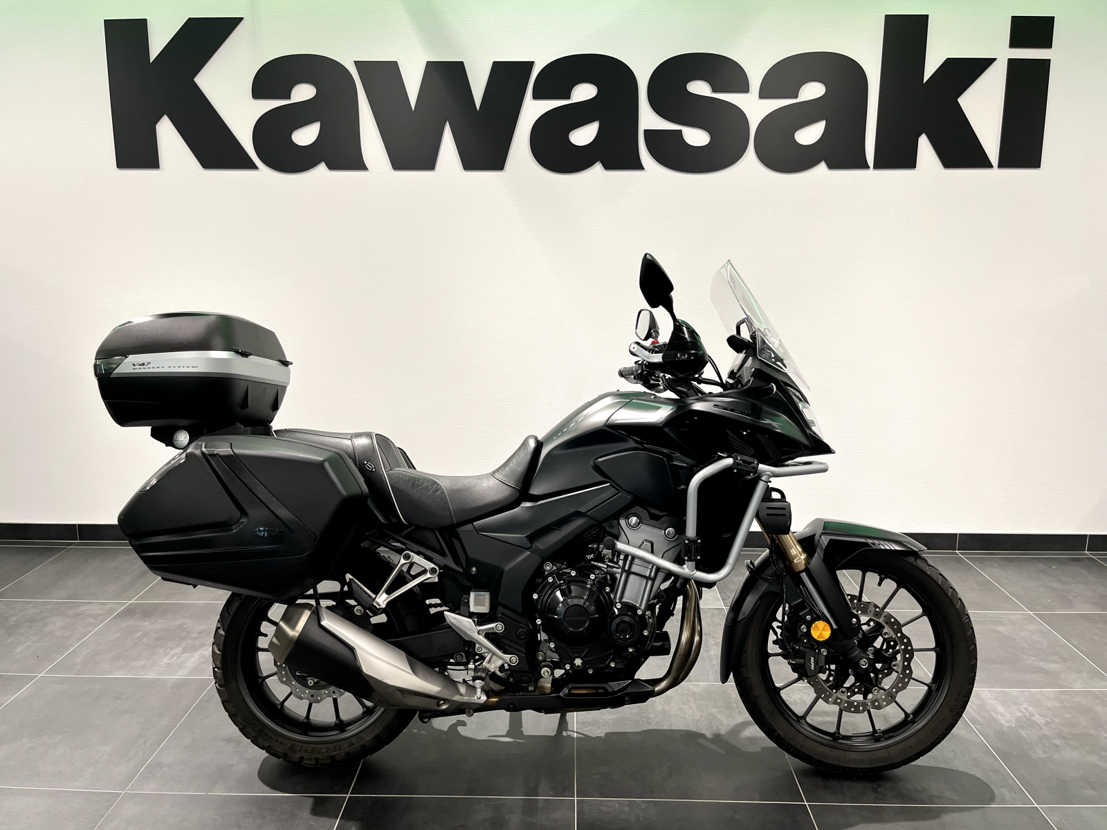 Honda CB500X Pack Grand Tourer