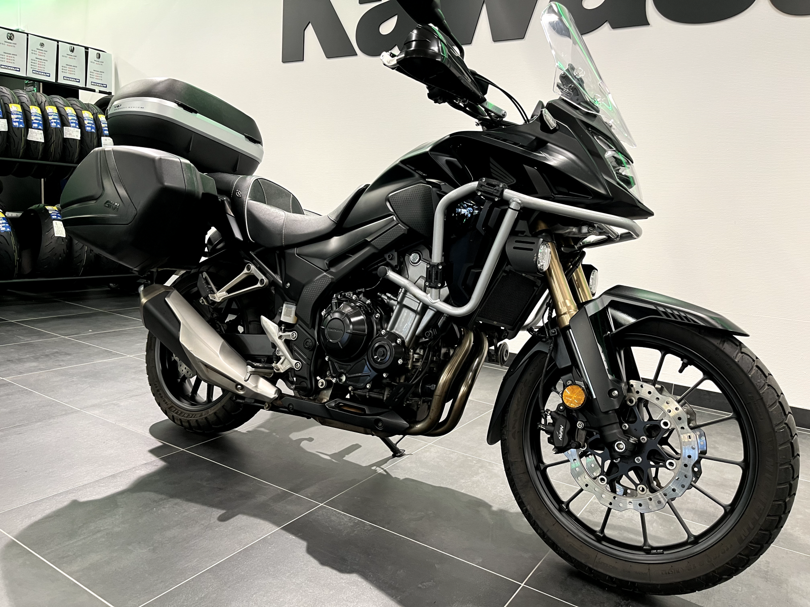 Honda CB500X Pack Grand Tourer