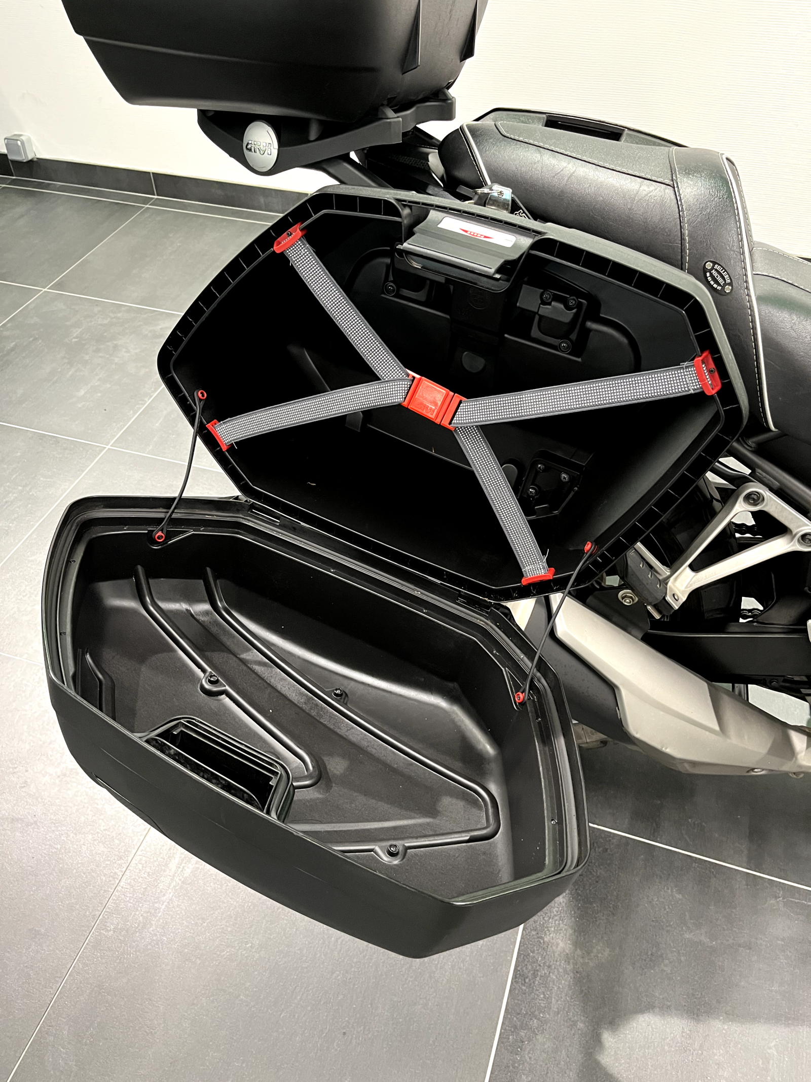 Honda CB500X Pack Grand Tourer