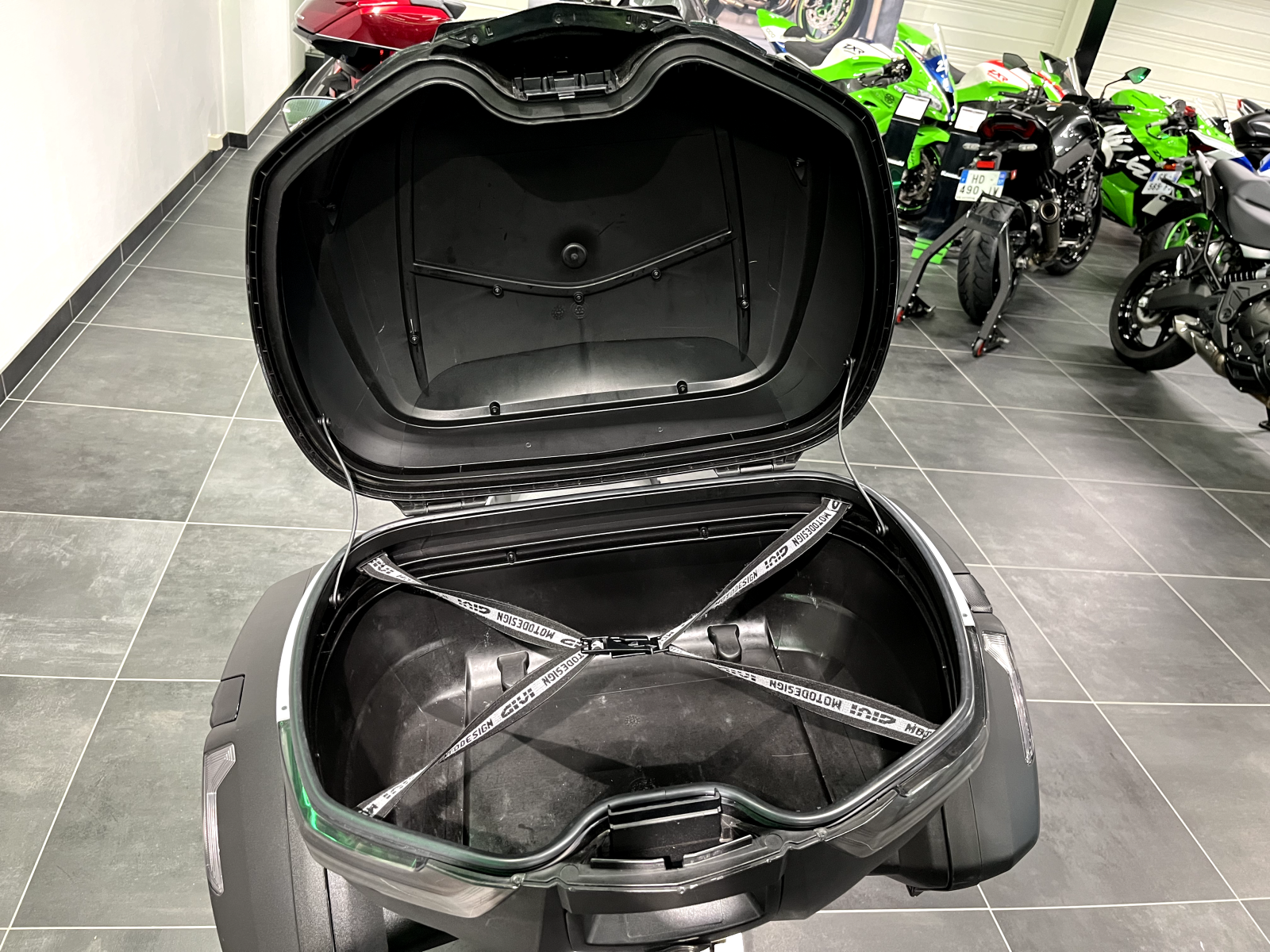 Honda CB500X Pack Grand Tourer