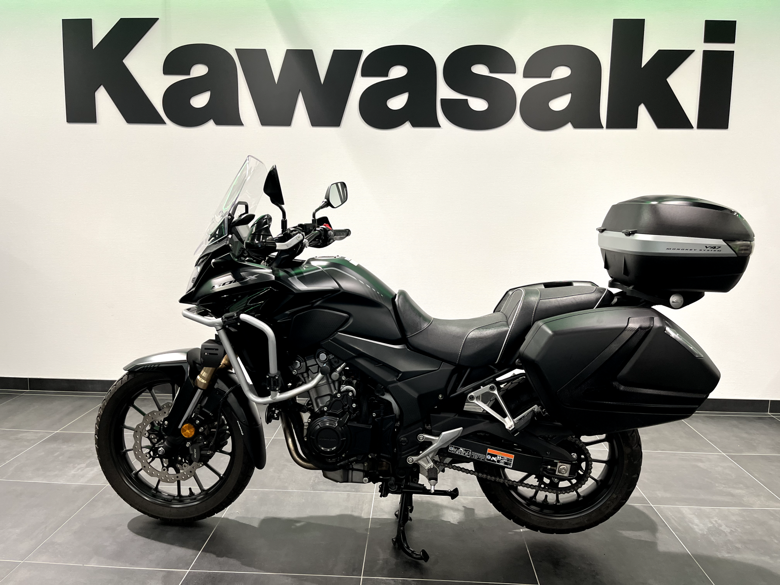 Honda CB500X Pack Grand Tourer