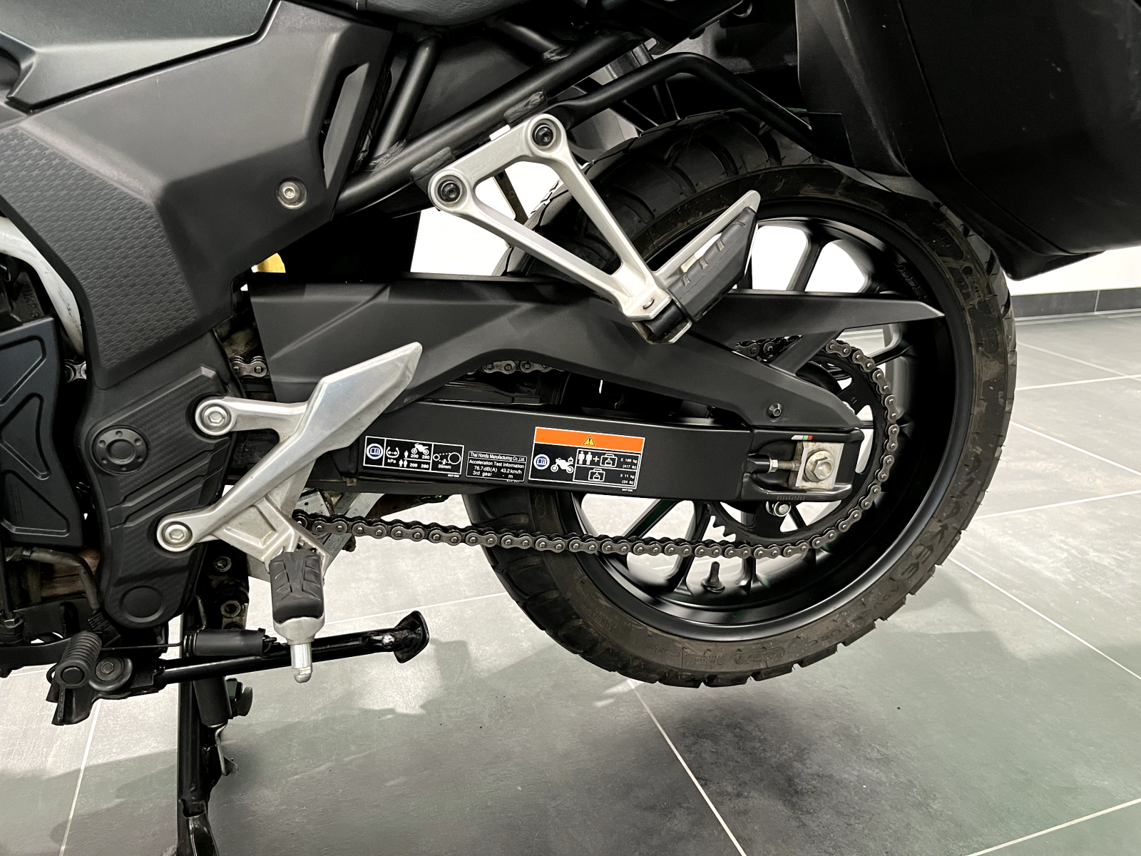 Honda CB500X Pack Grand Tourer