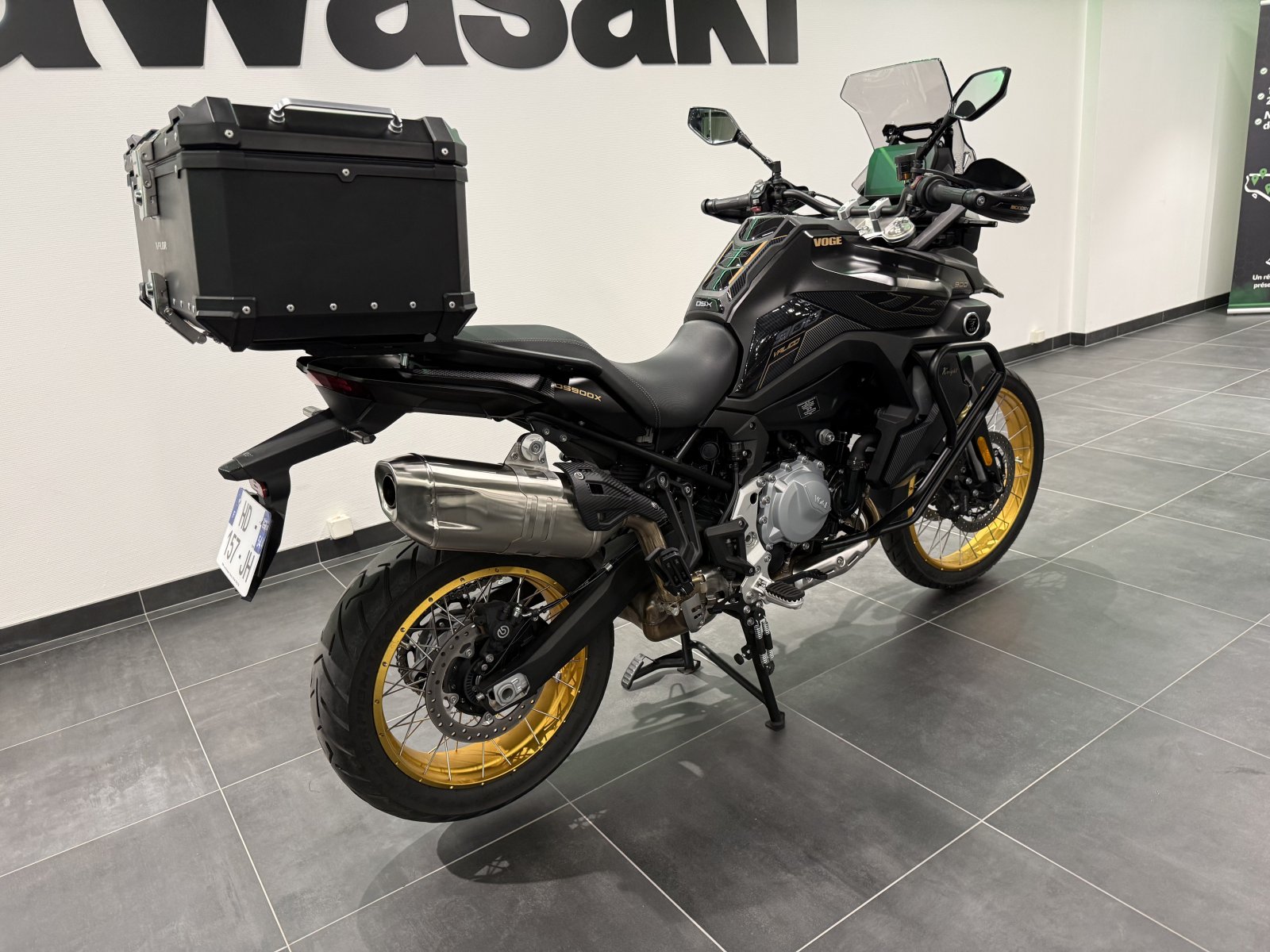 Voge DS900X