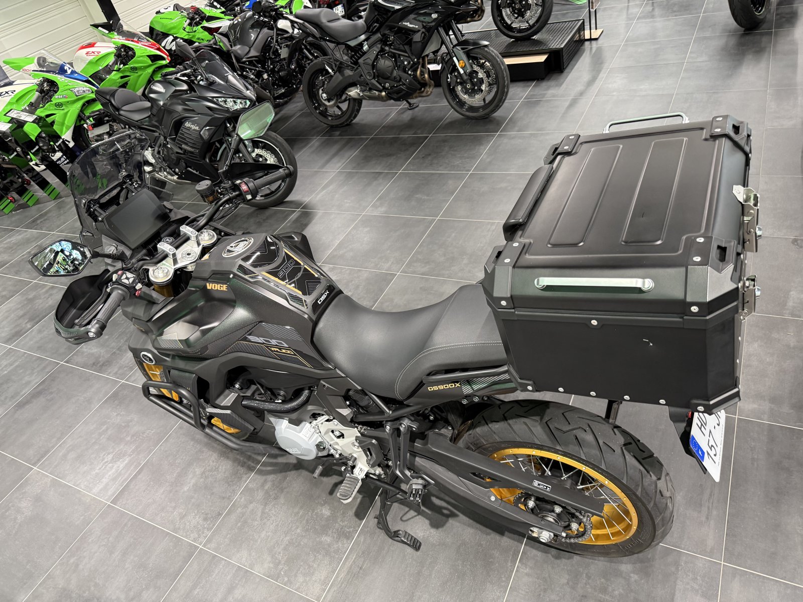 Voge DS900X