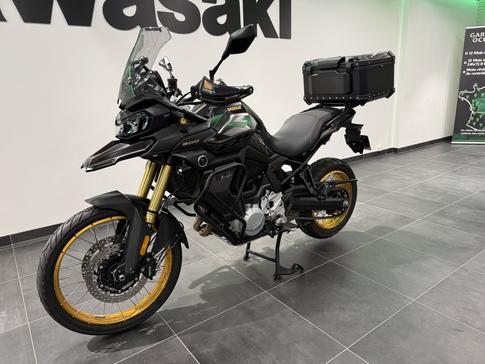 Voge DS900X