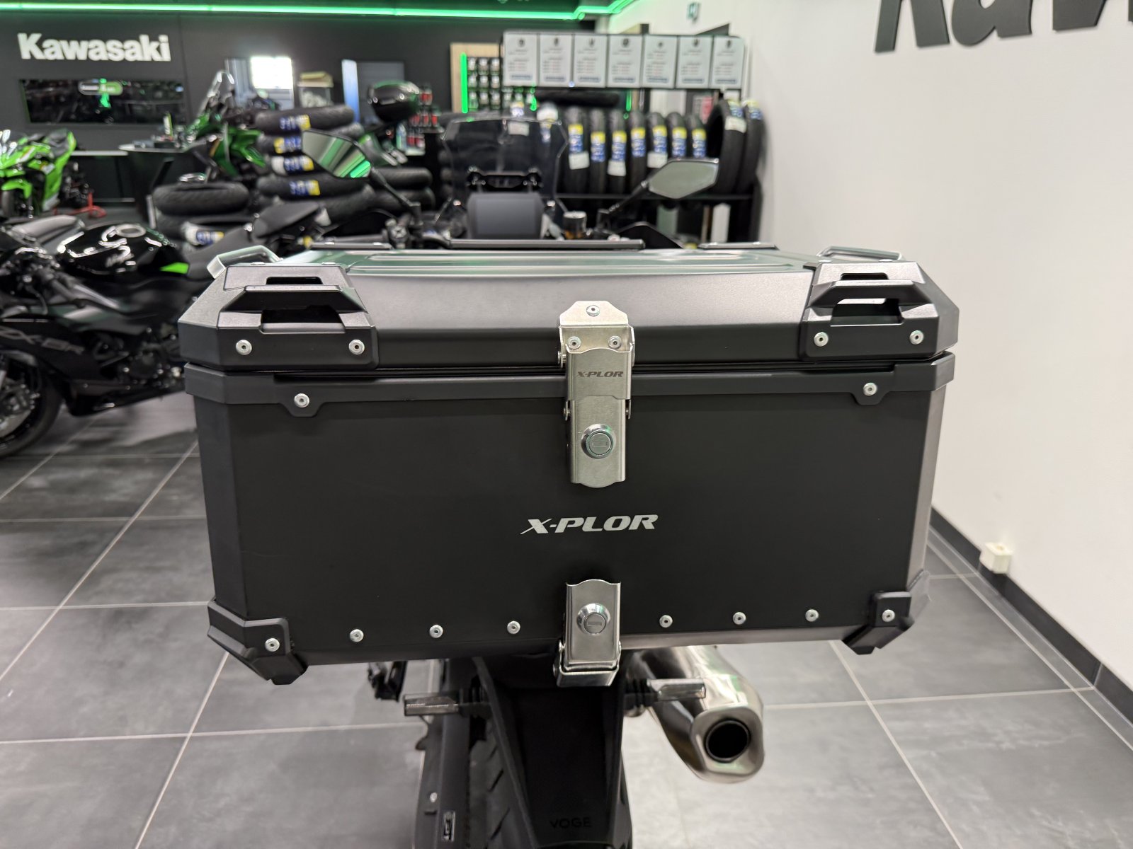 Voge DS900X