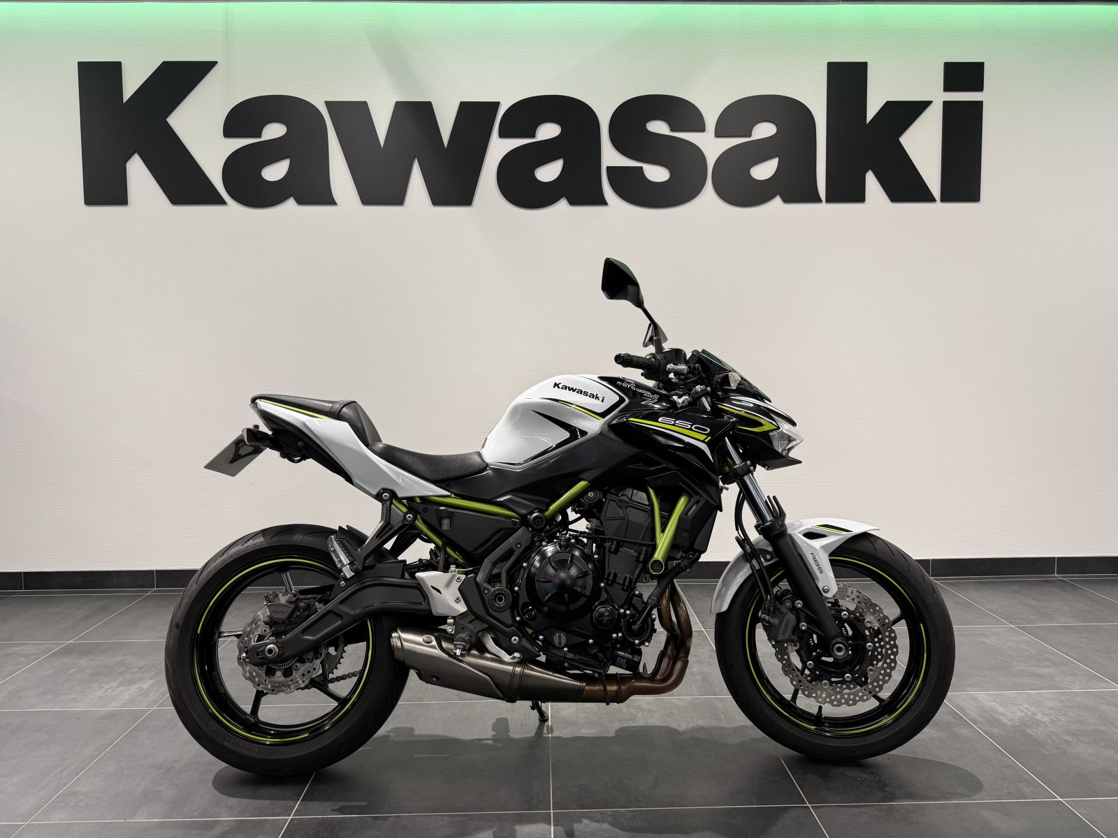 Kawasaki Z650