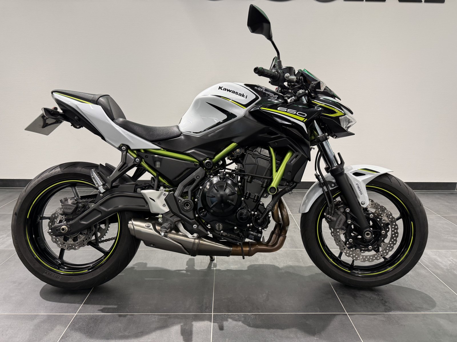 Kawasaki Z650