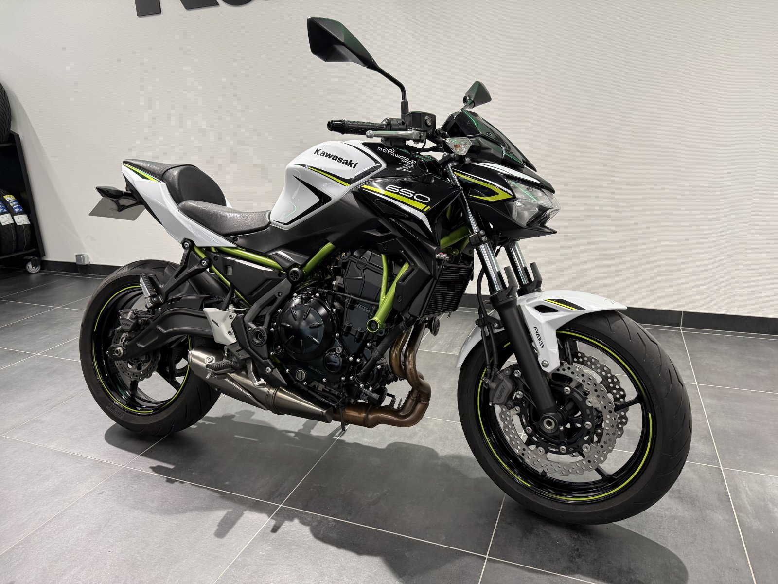 Kawasaki Z650