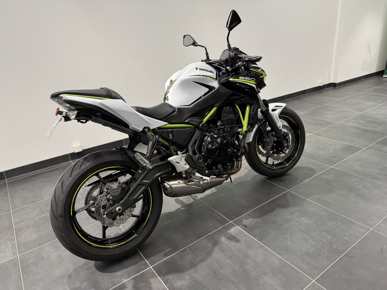 Kawasaki Z650