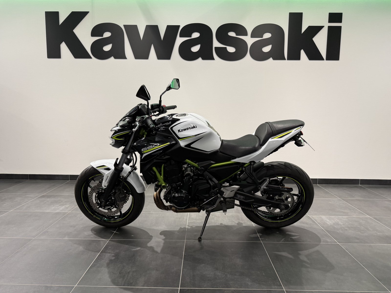Kawasaki Z650