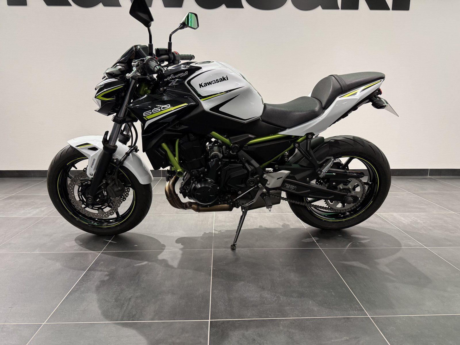 Kawasaki Z650