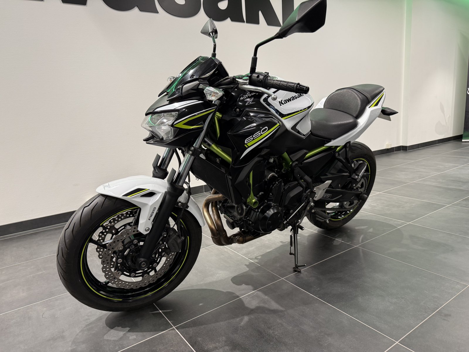 Kawasaki Z650