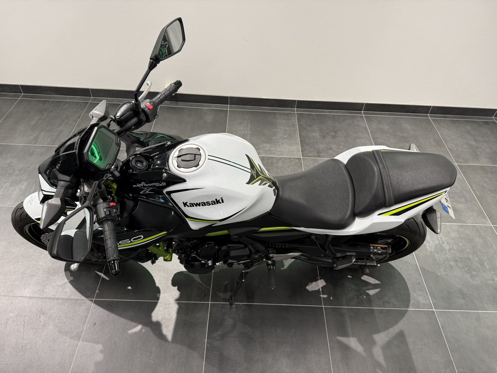 Kawasaki Z650