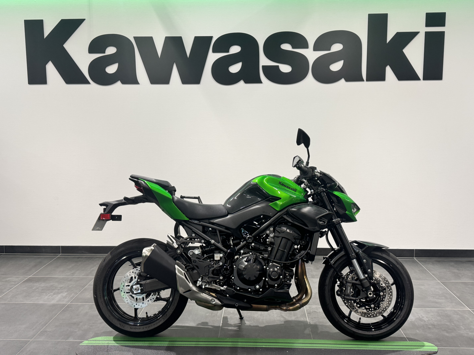 Kawasaki Z900 A2