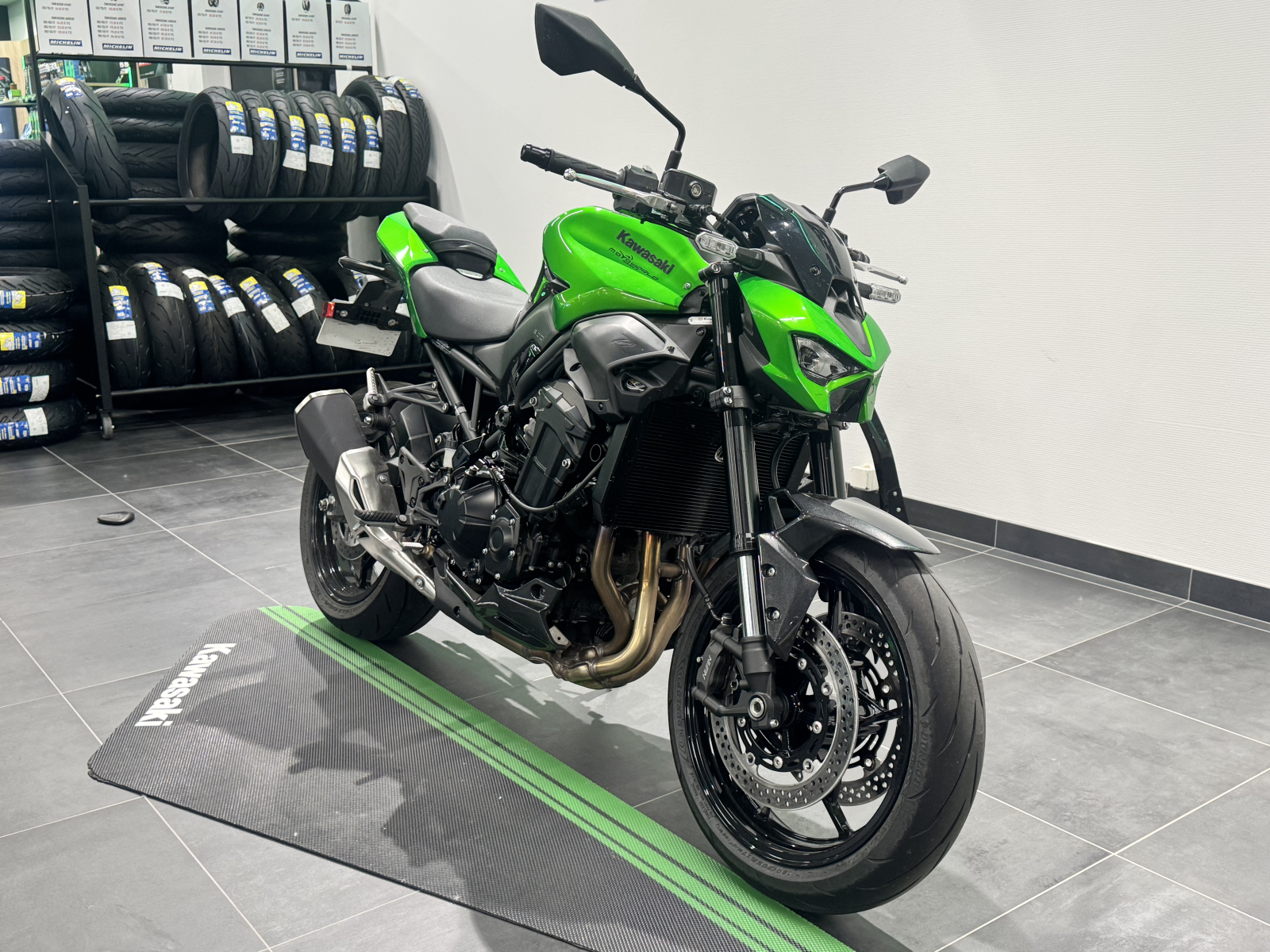 Kawasaki Z900 A2