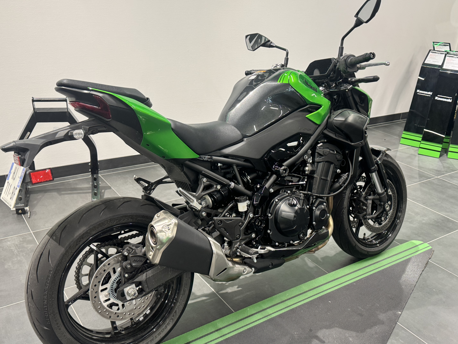 Kawasaki Z900 A2