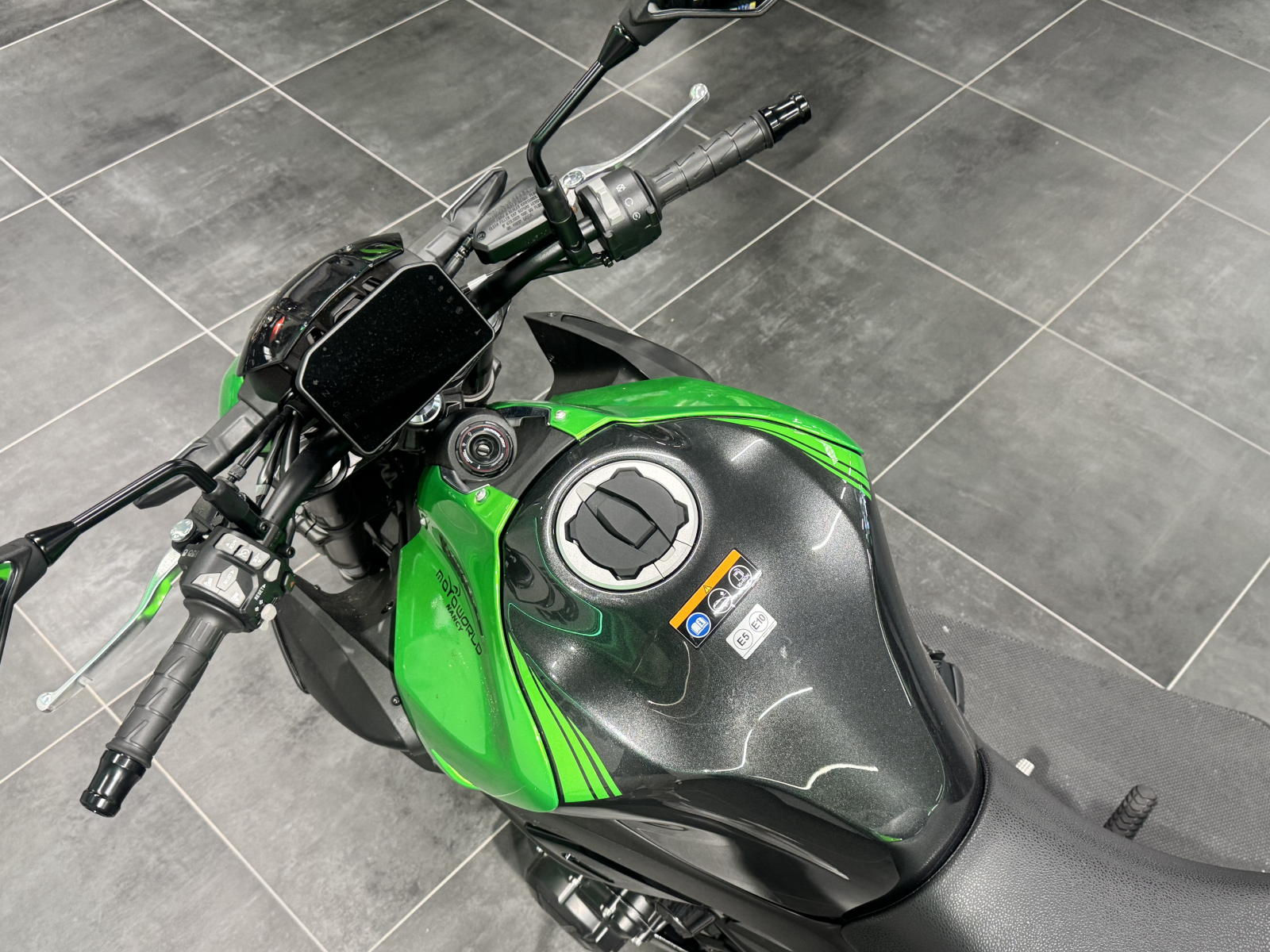 Kawasaki Z900 A2