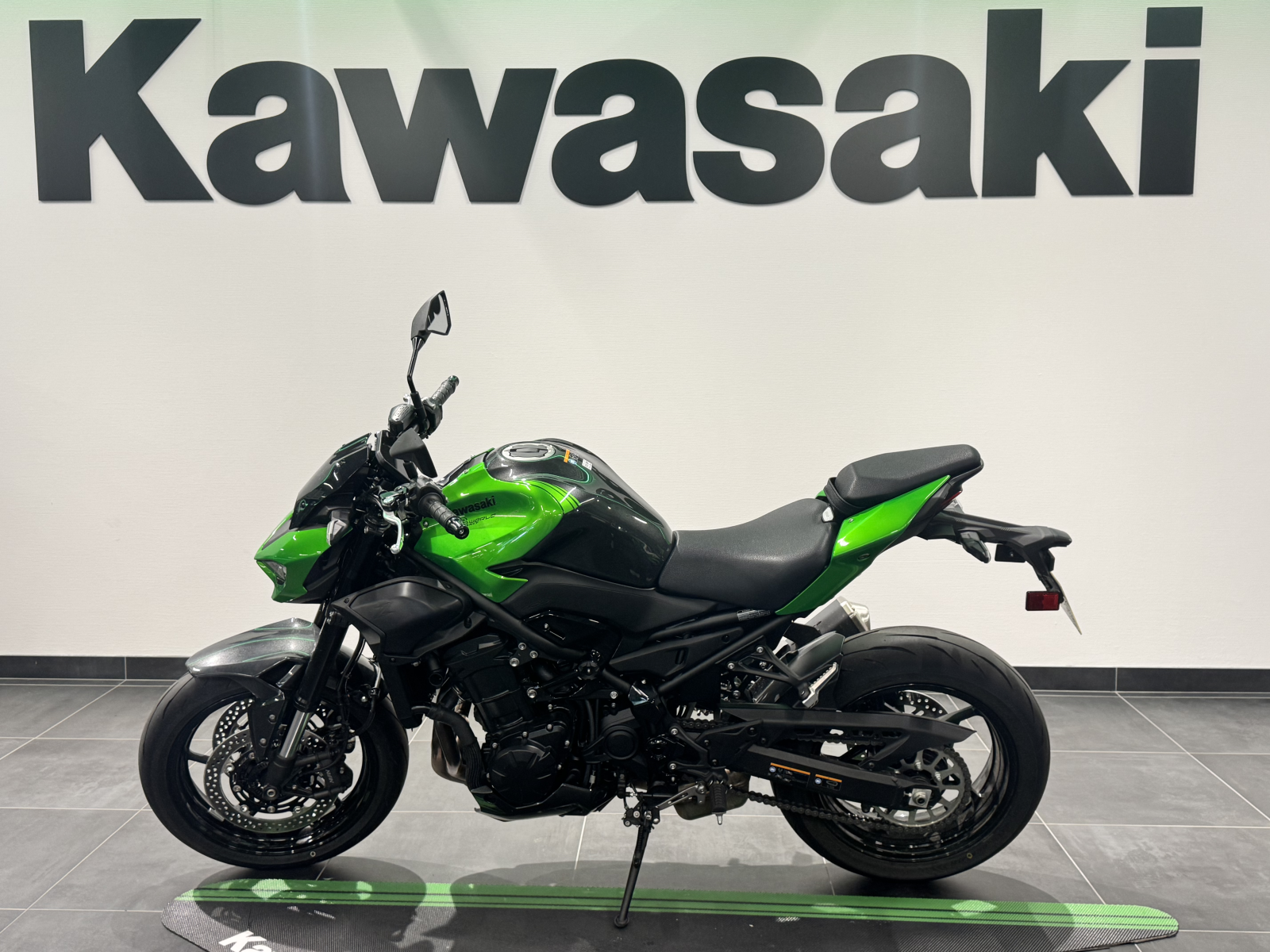 Kawasaki Z900 A2
