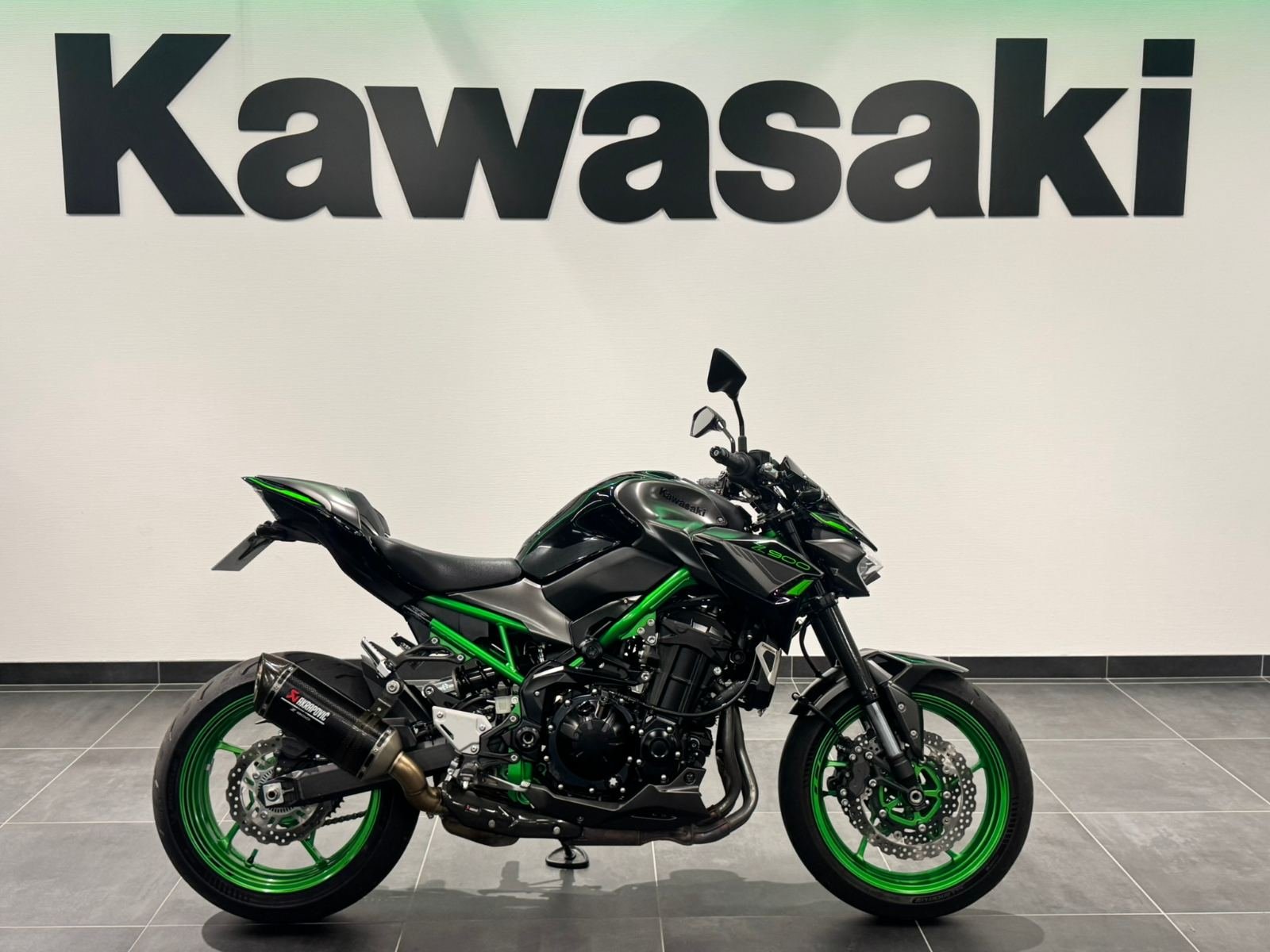 Kawasaki Z900 A2