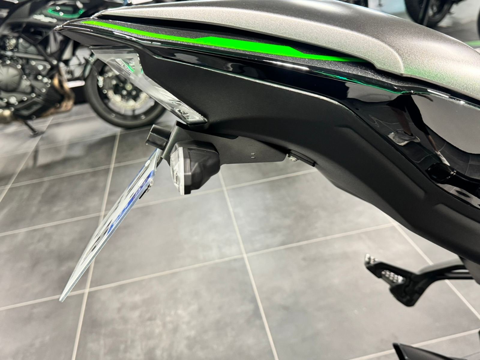 Kawasaki Z900 A2