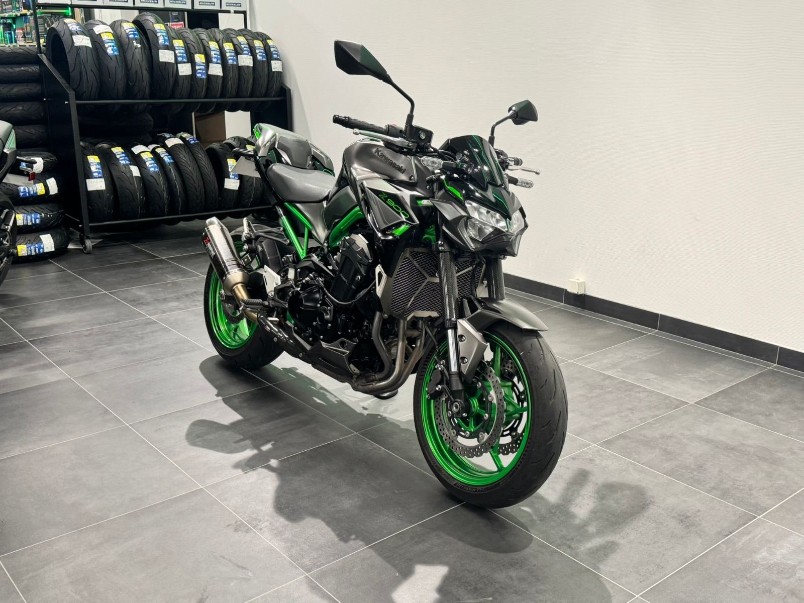 Kawasaki Z900 A2