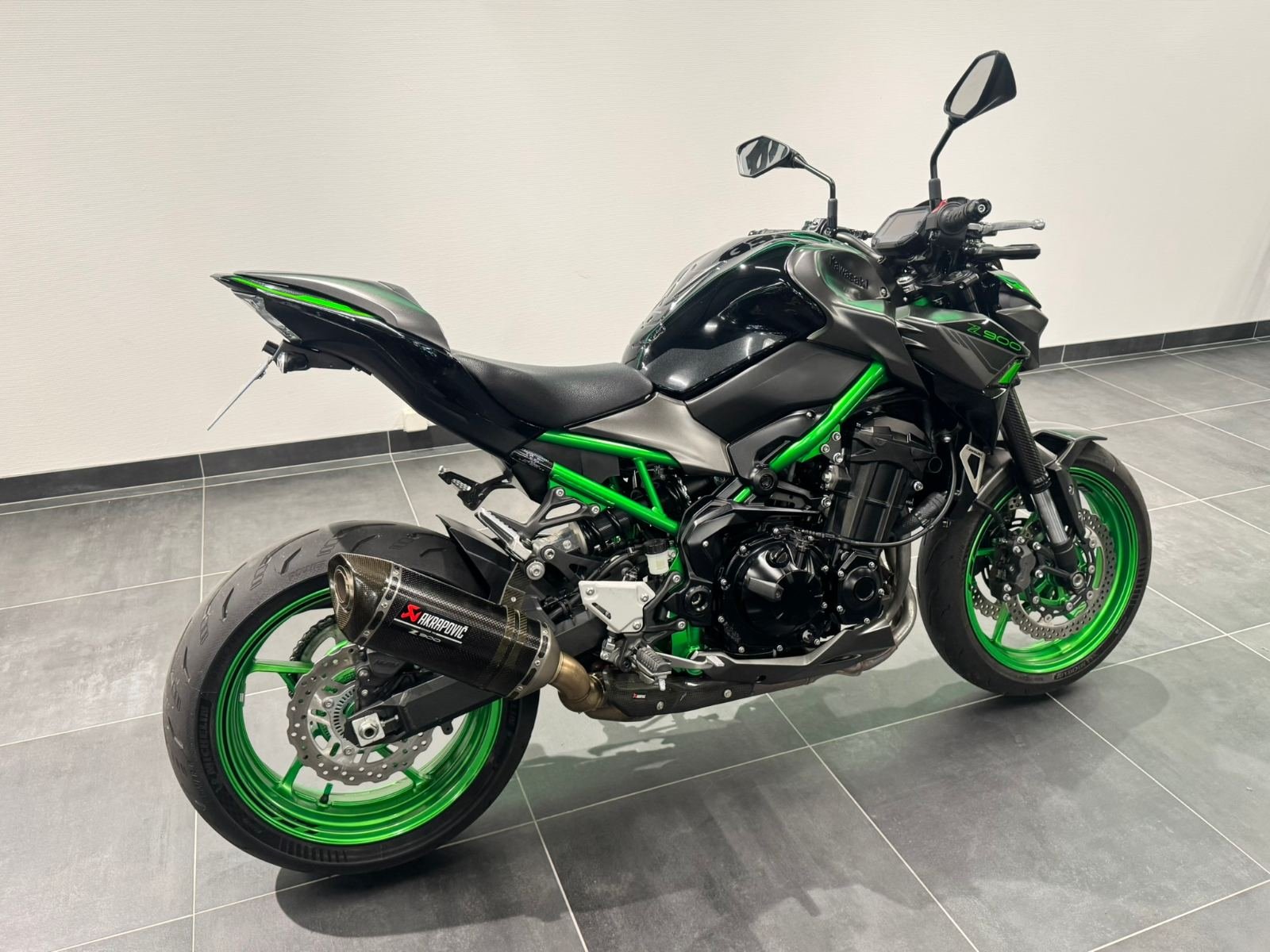 Kawasaki Z900 A2