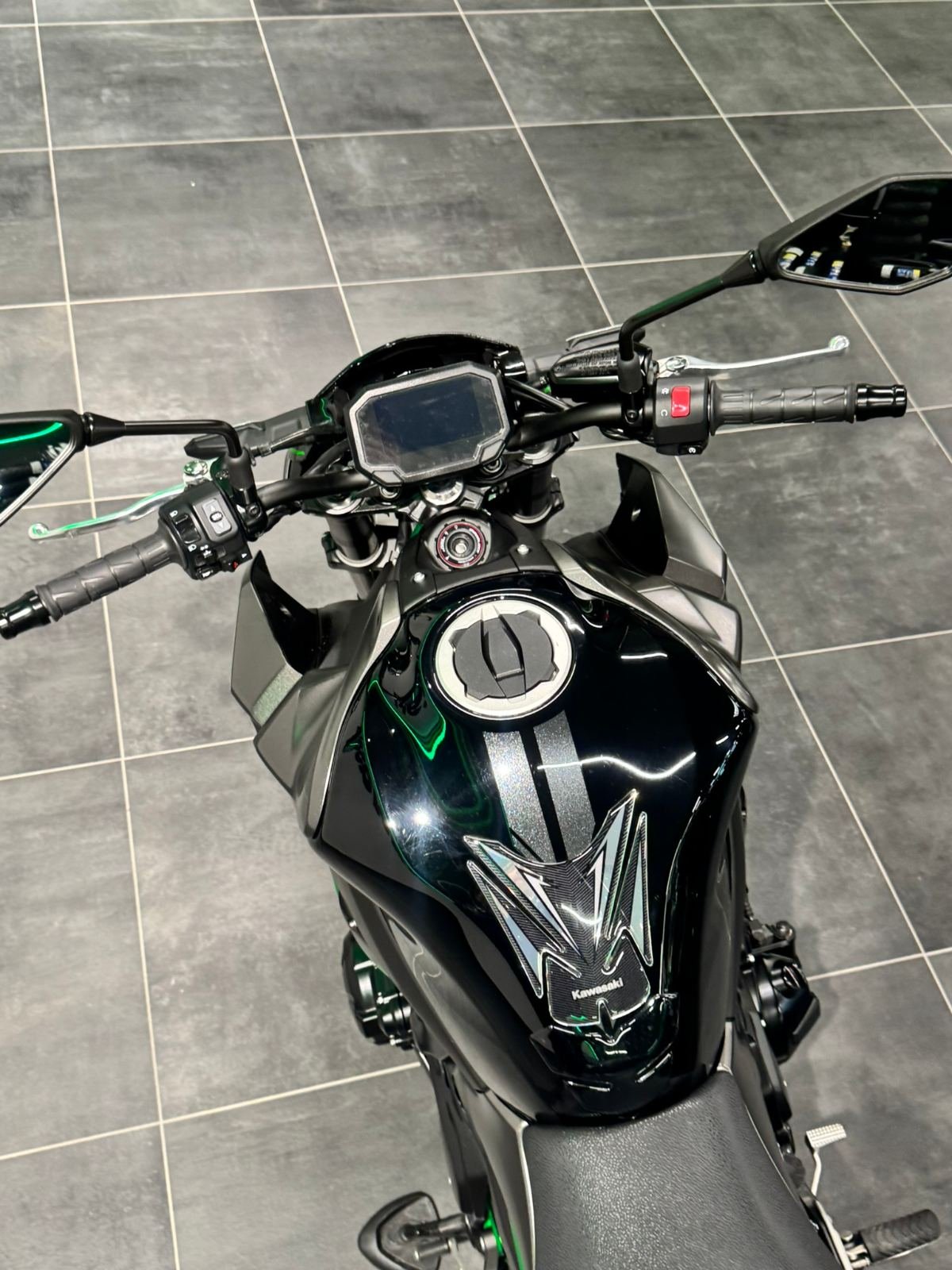 Kawasaki Z900 A2