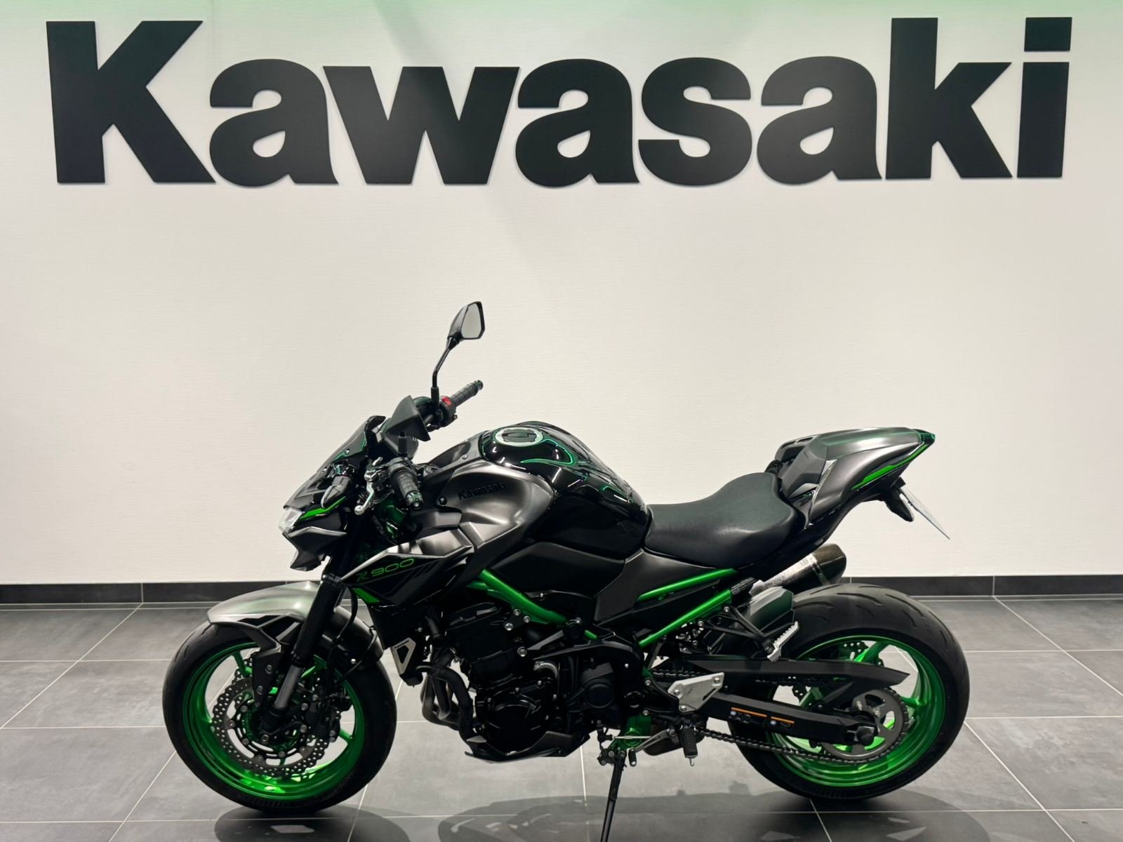 Kawasaki Z900 A2