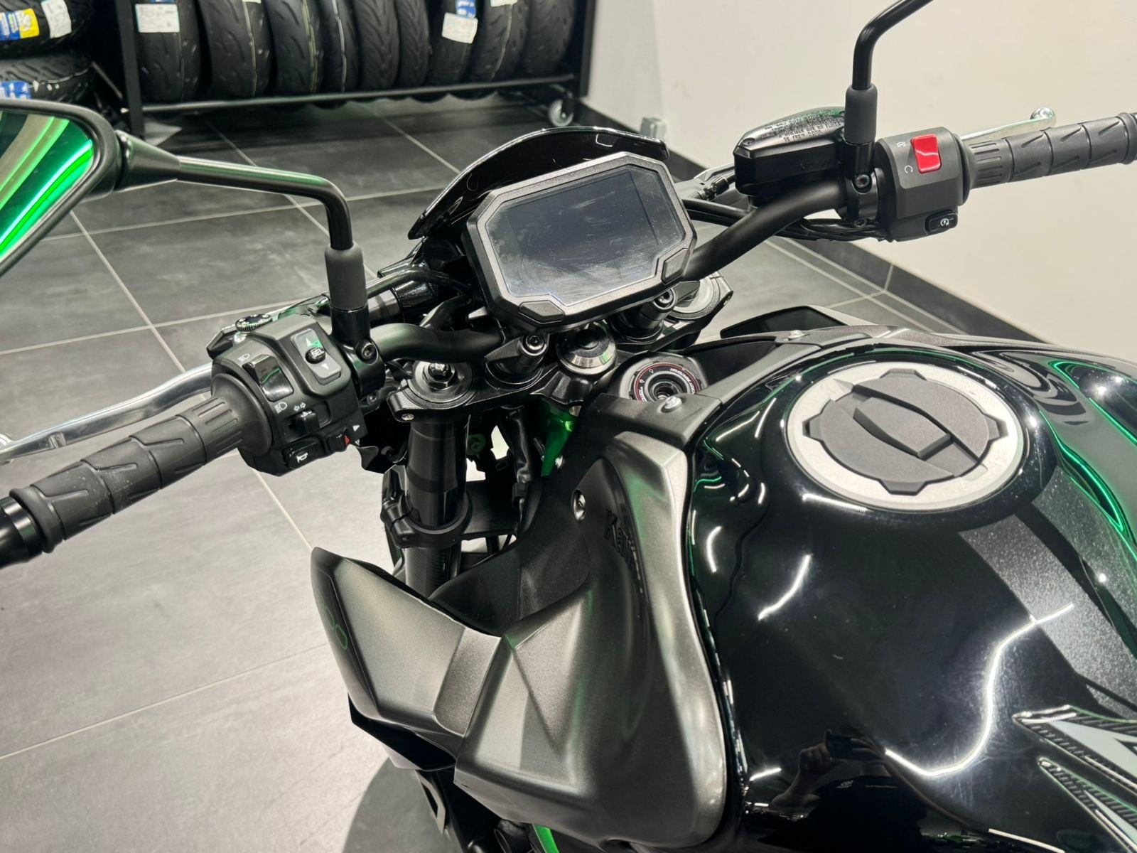 Kawasaki Z900 A2