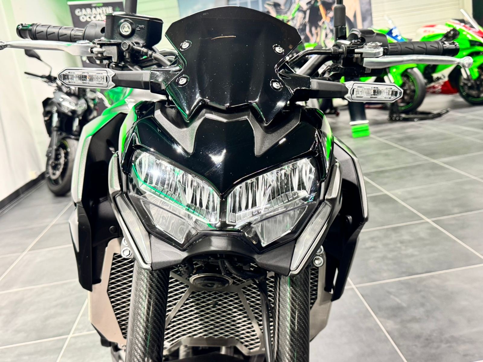Kawasaki Z900 A2