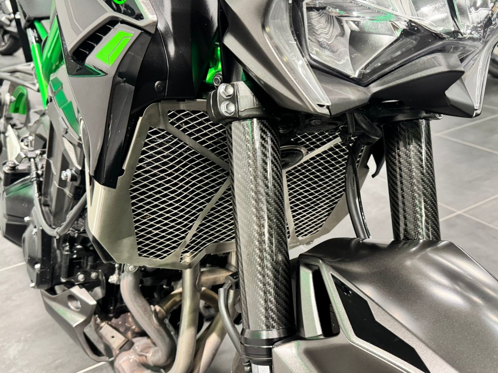 Kawasaki Z900 A2