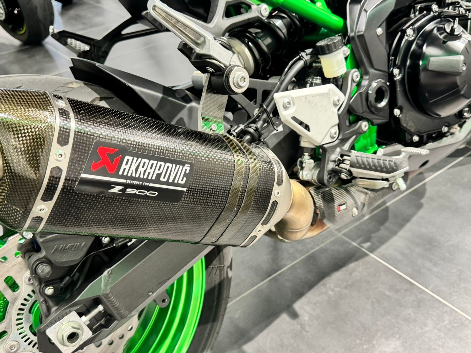 Kawasaki Z900 A2