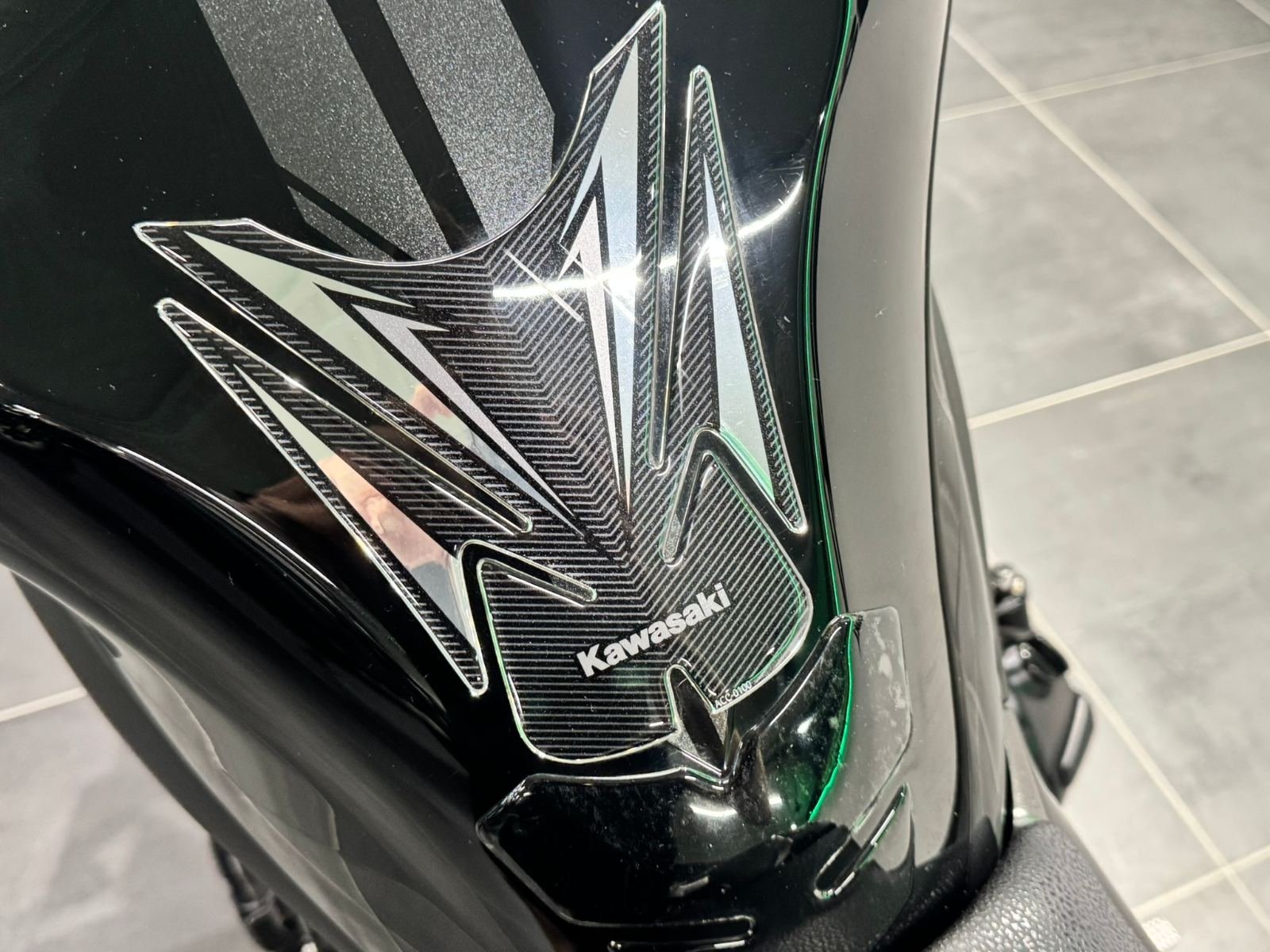 Kawasaki Z900 A2