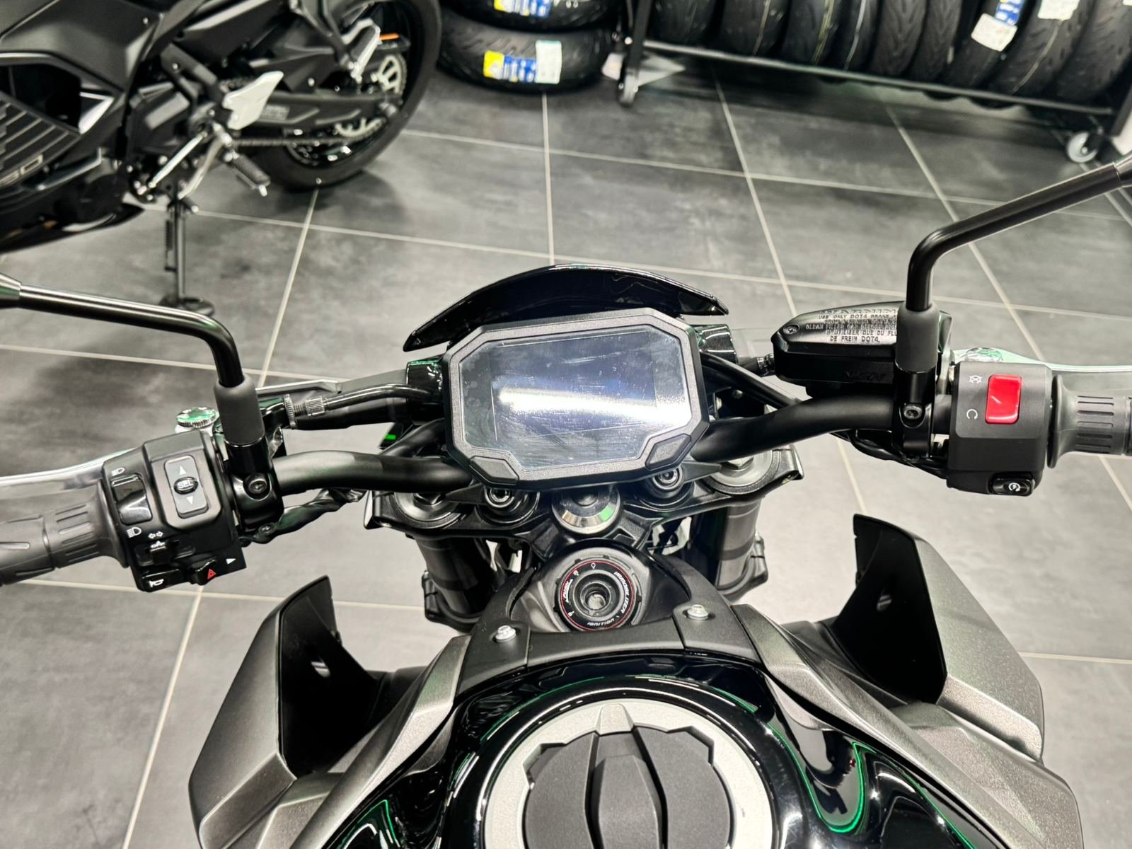Kawasaki Z900 A2