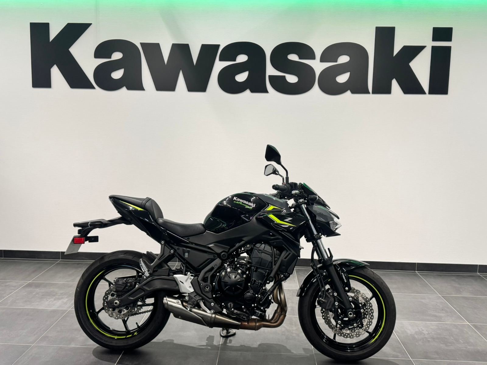 Kawasaki Z650