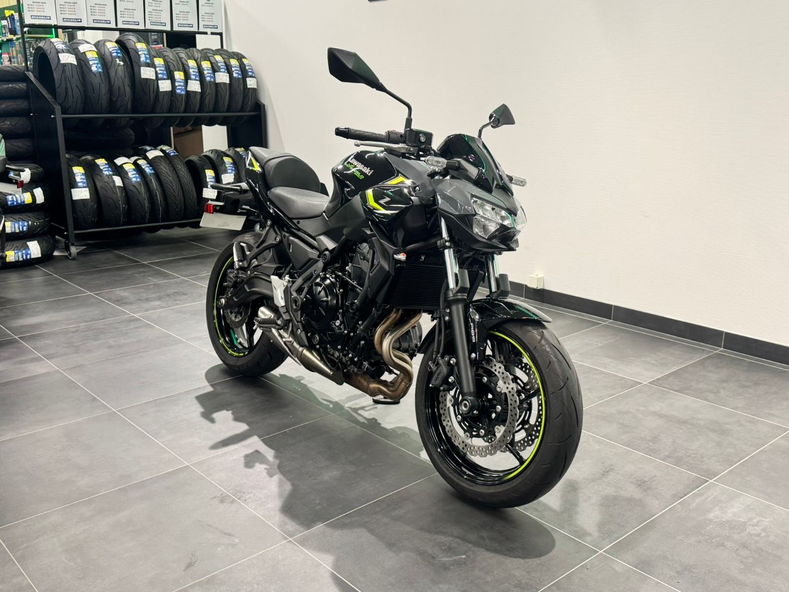 Kawasaki Z650