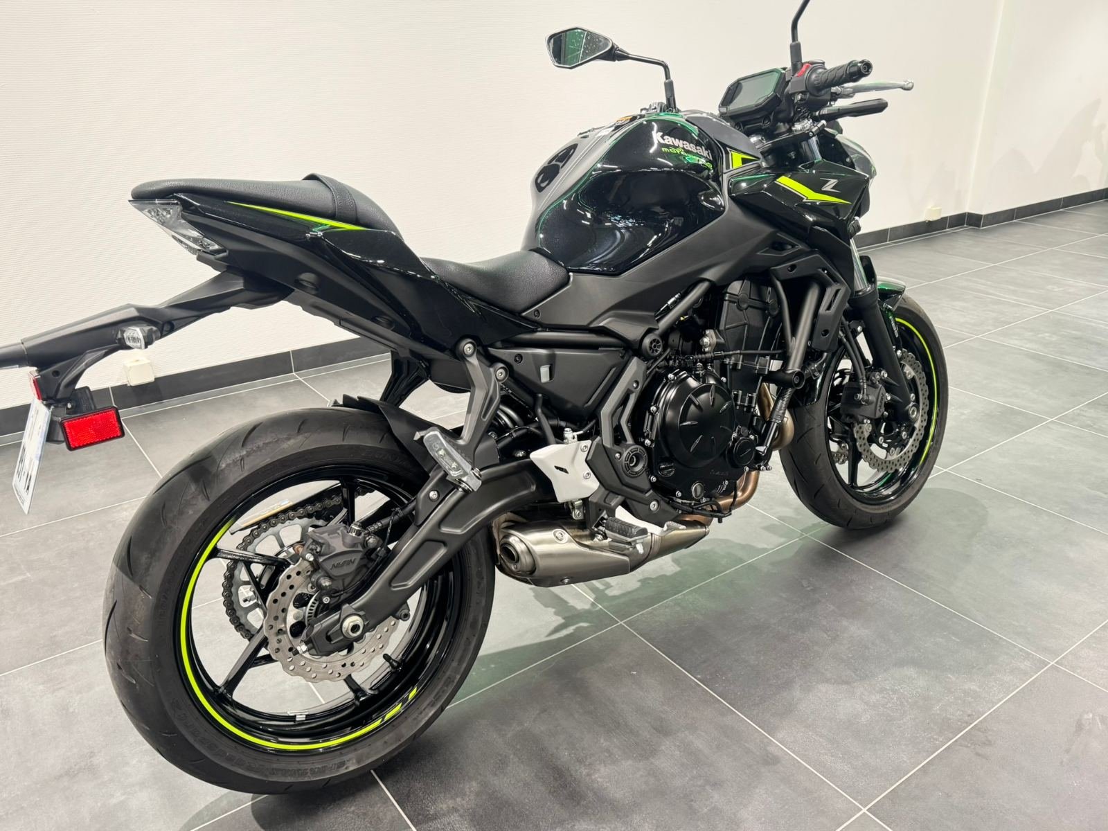 Kawasaki Z650